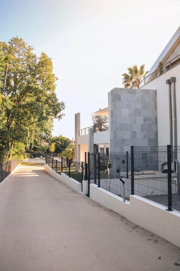 T3 30 Dans Residence Neuve Pres Des Plages Saint-Cyr-sur-Mer Exterior photo