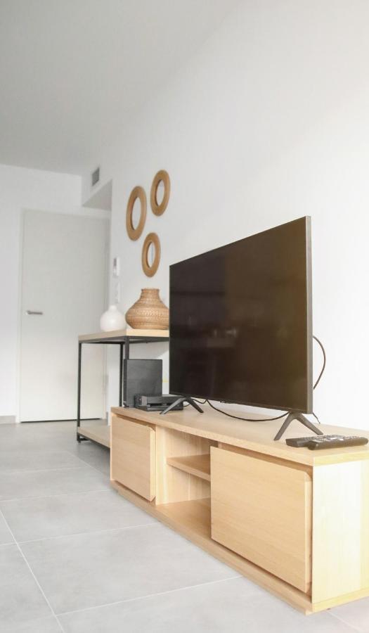 T3 30 Dans Residence Neuve Pres Des Plages Saint-Cyr-sur-Mer Exterior photo