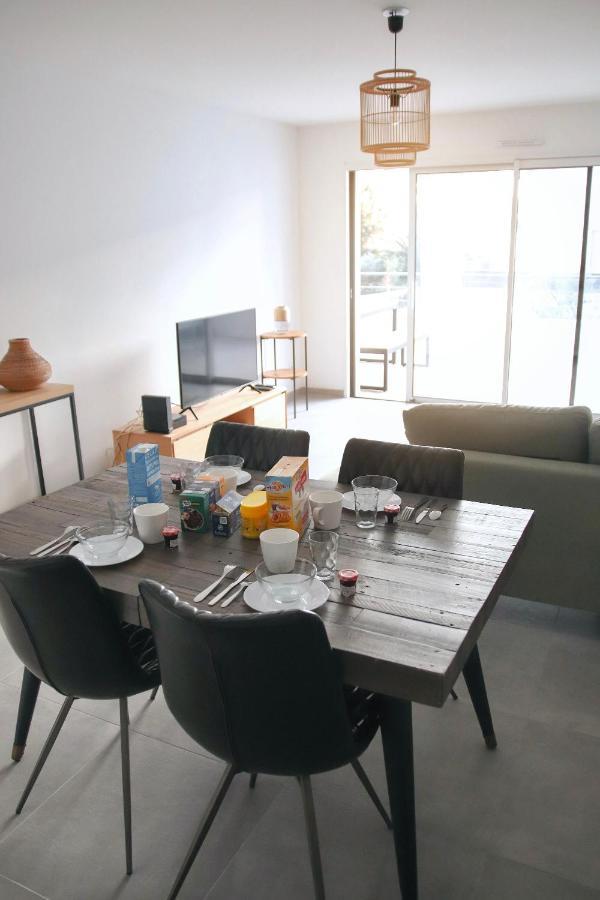 T3 30 Dans Residence Neuve Pres Des Plages Saint-Cyr-sur-Mer Exterior photo