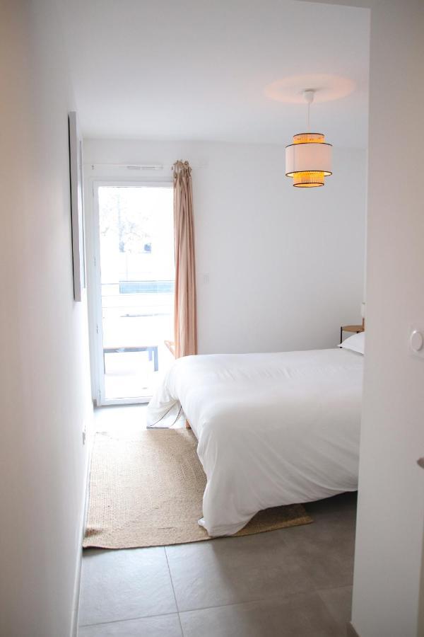 T3 30 Dans Residence Neuve Pres Des Plages Saint-Cyr-sur-Mer Exterior photo