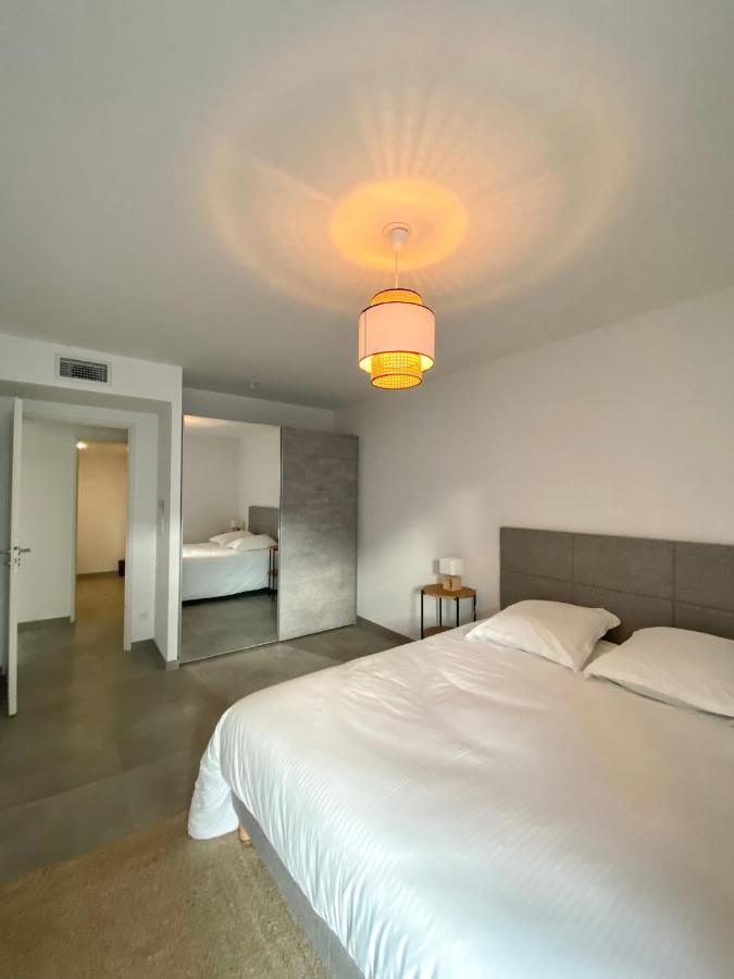T3 30 Dans Residence Neuve Pres Des Plages Saint-Cyr-sur-Mer Exterior photo