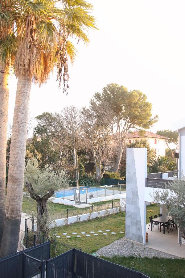 T3 30 Dans Residence Neuve Pres Des Plages Saint-Cyr-sur-Mer Exterior photo